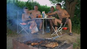 Рыбалка на реке Дон! Липецкая область. Хорошая компания! Отличный отдых!