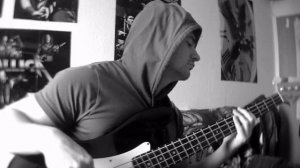 Ария-Пытка тишиной (bass cover)