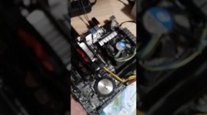 Материнская плата Asus Z97-A