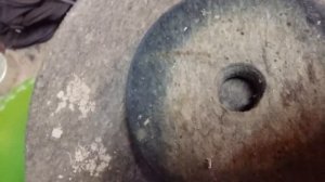 Язык колокольчика полировка