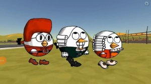 доктор ливси идёт но это чикен ган