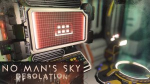 No Man's Sky Desolation | Быстрое получение грузовой перегородки