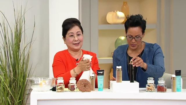 Lily Bioceuticals Facial Energy Dual Serum on QVC смотреть онлайн