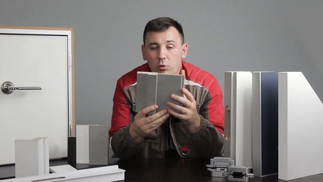 Triadoors Погонаж