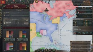 Victoria 3 Нидерланды(11) - Украли Статую Свободы!?