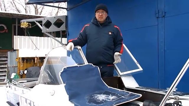 Прогресс 2 тюннинг MOTOBOAT.RU смотреть онлайн