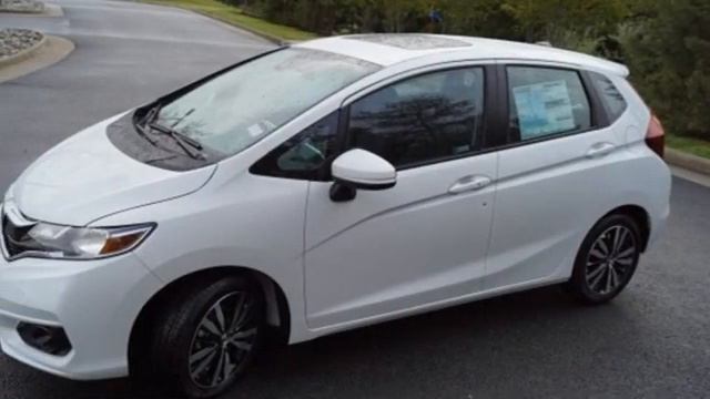 New 2020 Honda Fit Centreville Chantilly, DC #HCLM712548 - SOLD смотреть онлайн