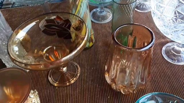 НОВЫЙ ПОХОД НА БАРАХОЛКУ И МОИ НАХОДКИ смотреть онлайн