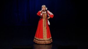 СОФИЯ ОЛАРЕСКО - Барыня Блоха