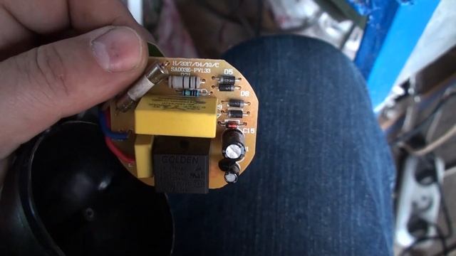 Ремонт датчика движения. смотреть онлайн