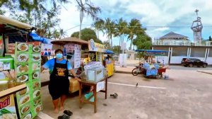 Как выглядит пляж и район Ката летом 2021 / Phuket, Kata beach, July 2021