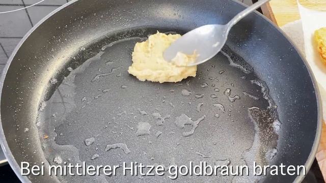 Kartoffelpuffer! Kartoffelpfannkuchen - einfaches und köstliches Kartoffel Rezept! смотреть онлайн