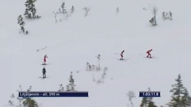 Александр Большунов 
