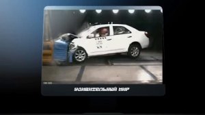 10 КРАШ-ТЕСТОВ КИТАЙСКИХ АВТОМОБИЛЕЙ, ДОКАЗЫВАЮЩИХ, ЧТО ОНИ ХЛАМ!