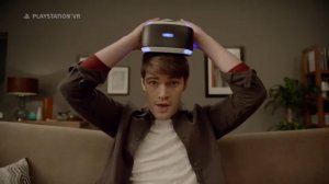 Sony выпустит шлем виртуальной реальности