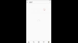 Как удалить сохраненное в Инстаграм
