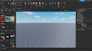 гайд как сделать анимированый счетчик денег в roblox studio