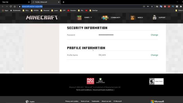 How To Change Your Minecraft Java Username (2021) смотреть онлайн
