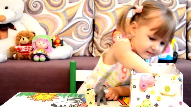 ❤ Домашние животные ❤ Развивашки с Дашкой ❤ смотреть онлайн