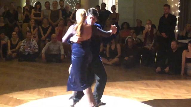 Ariadna Naveira & Fernando Sanchez in Munich, Vals "Ilusión De Mi Vida" смотреть онлайн