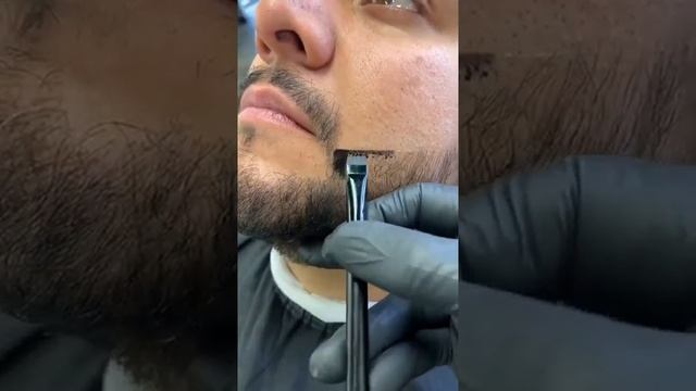 Beard repair pen