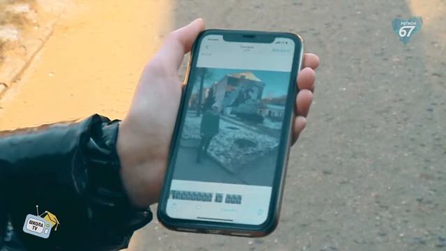 Достопримечательности в центре Смоленска. Известные памятники и современное искусство| СмолшколаТВ