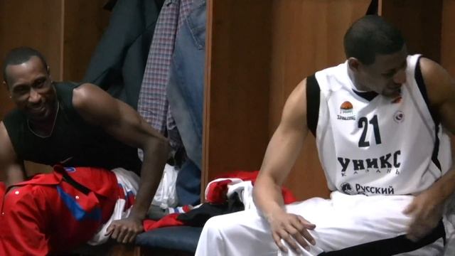 Андрей Воронцевич. Матч звезд ПБЛ 2011 - 4