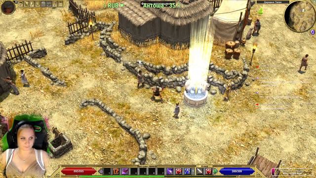 Полное прохождение Titan Quest Anniversary Edition: Греция