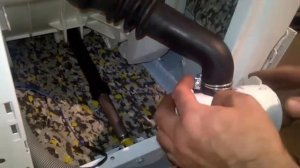 Про стиральную машину Gorenje и чистка системы