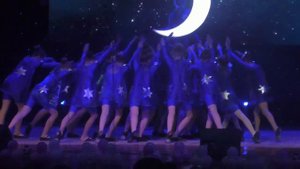 Танец "Волшебная ночь" - ансамбль "Пируэт"