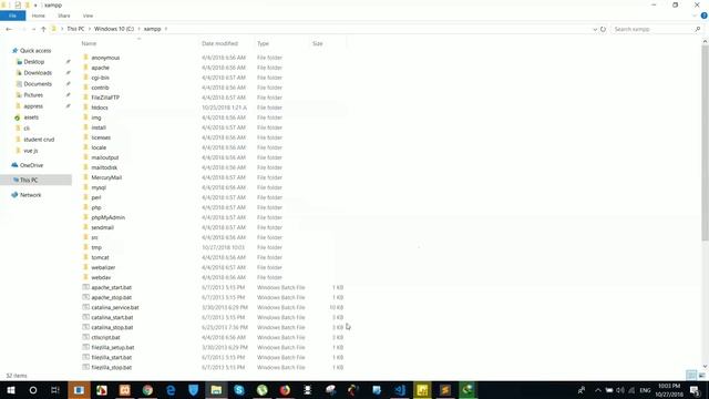 Xampp Installation । How to install xampp । PHP code run