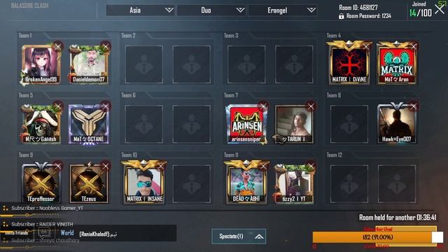 PUBG MOBILE LIVE WITH FENIX | CUSTOMS | SUBSCRIBE AND JOIN ME смотреть онлайн