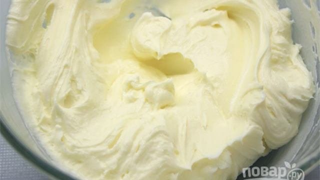 Чизкейк из печенья