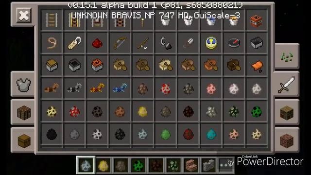 Обзор игры/Minecraft PE 0.15.0.50/ смотреть онлайн