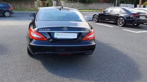 141DL3833 - 2014 Mercedes-Benz CLS-Class CLS 250 CDI BE 4DR AUTO 20,950