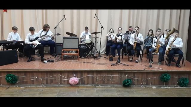 Ансамбль Мелодия смотреть онлайн