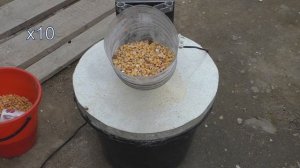 Шустрая мини дробилка 14000об