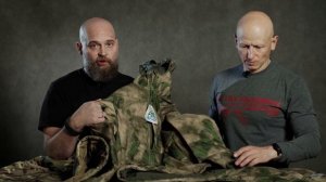 L7а. Обзор. Куртка и жилет "Пирит"