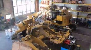 Ремонт спецтехники