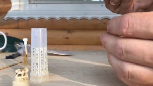 Мечение маток. Опалитки.