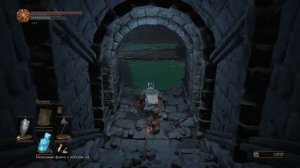 Dark Souls 3 - Где найти {Пепел хранителя могил}
