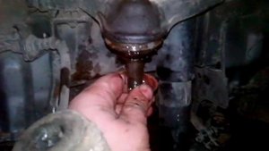 Восстановление верхних шаровых Тойота мастер айс 1