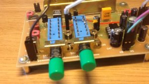 Приёмник Сергея Беленецкого US5MSQ на 2-х затворных полевых транзисторах. Часть 2.