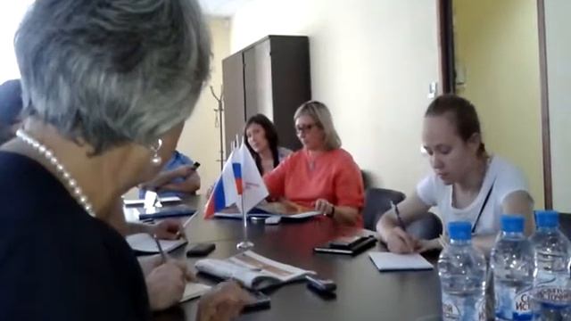 Активисты ОНФ обсудили вопросы развития исторических усадеб Рязанской области смотреть онлайн