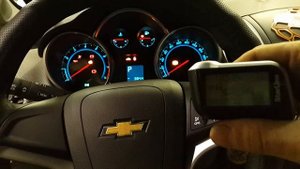 Автозапуск Шевроле Круз. Orioncars