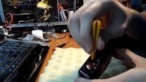 Как разобрать и заменить дисплей Фотокамера Sony CyberShot DSC WX60 How to disassemble