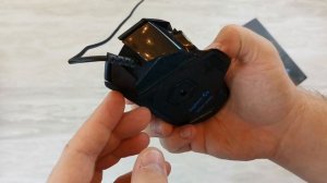 Logitech G502 Hero - ОБЗОР ИГРОВОЙ МЫШКИ