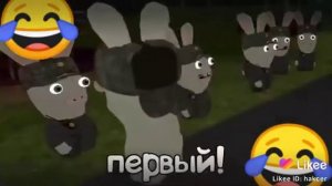 Зайцы тупые чем школа