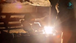 Пачему АЛЛАХ  на земле отправил железа