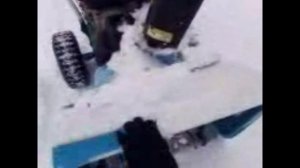 Снегоуборщик Aiken MST 651